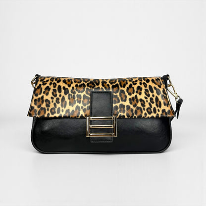 BORSA ANIMALIER DONNA
