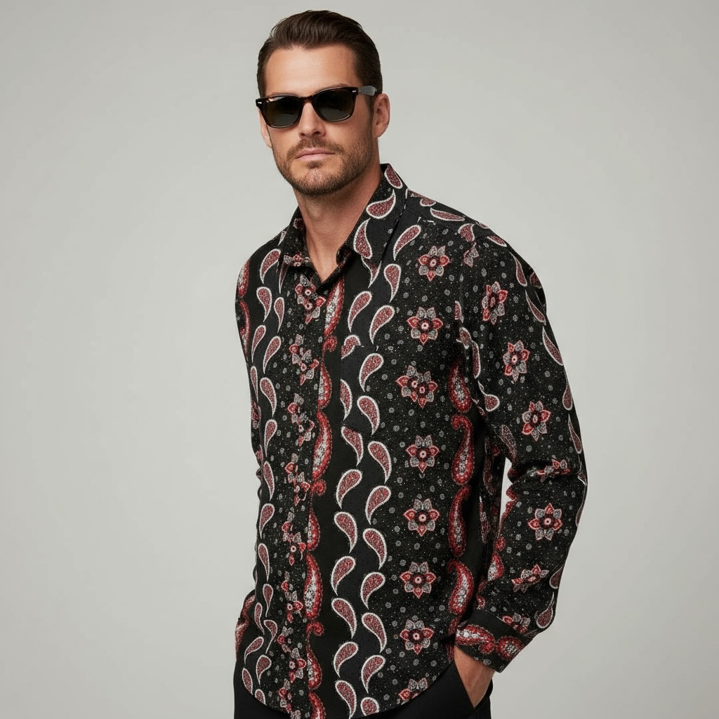 IMPERIAL - SECOND-HAND - CAMICIA UOMO