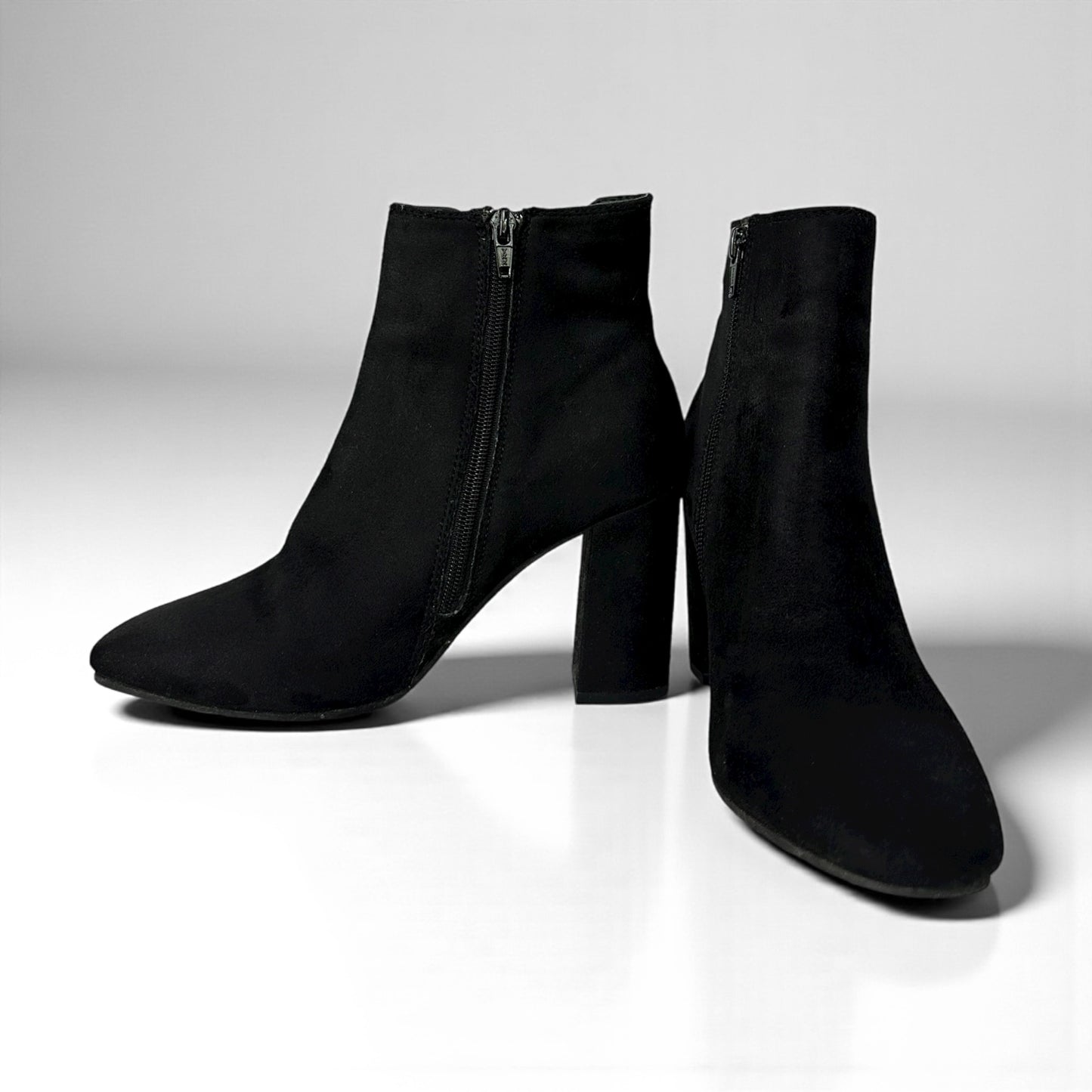 TATA - SECOND-HAND - STIVALETTI CON TACCO