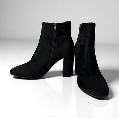 TATA - SECOND-HAND - STIVALETTI CON TACCO