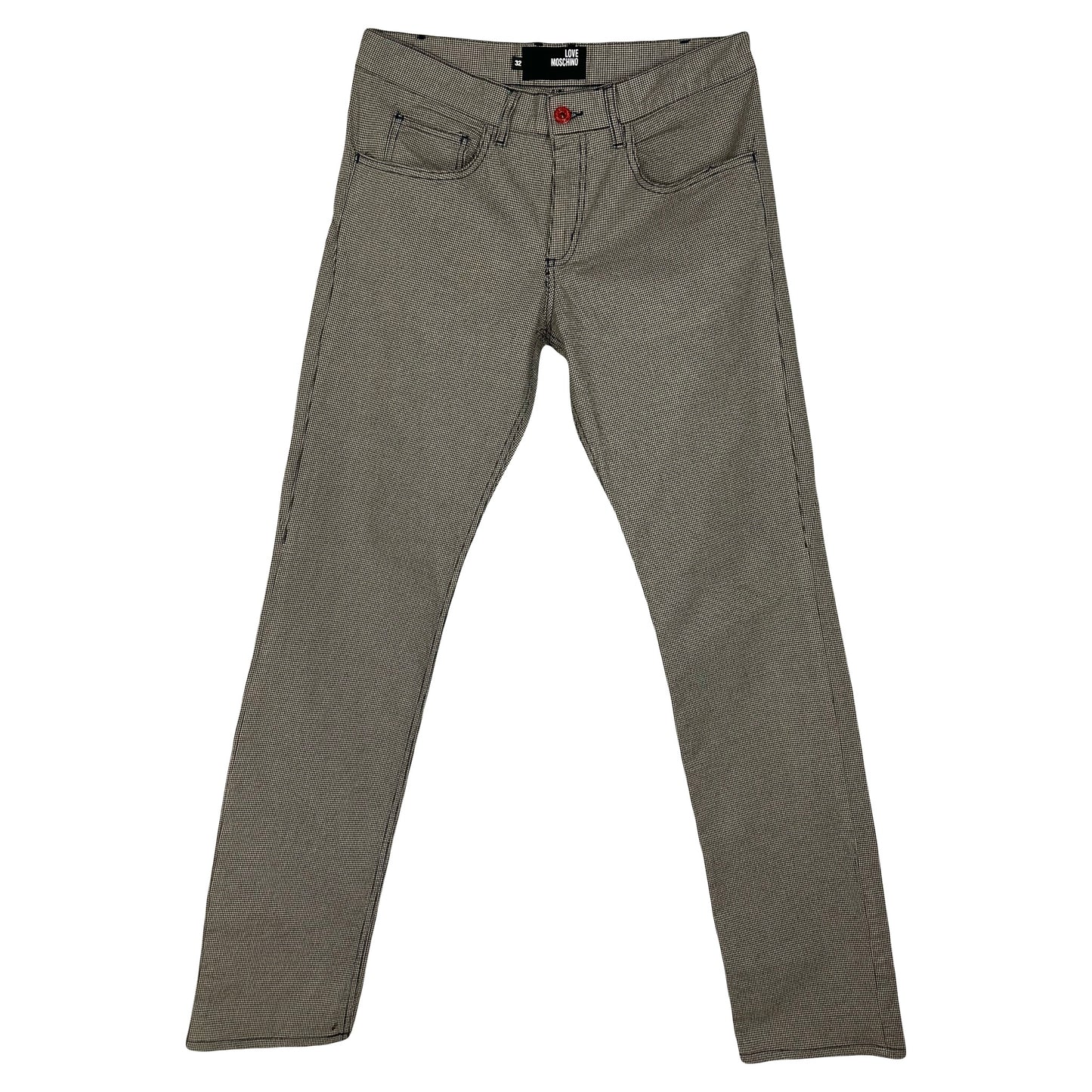 MOSCHINO - SECOND-HAND - PANTALONI UOMO