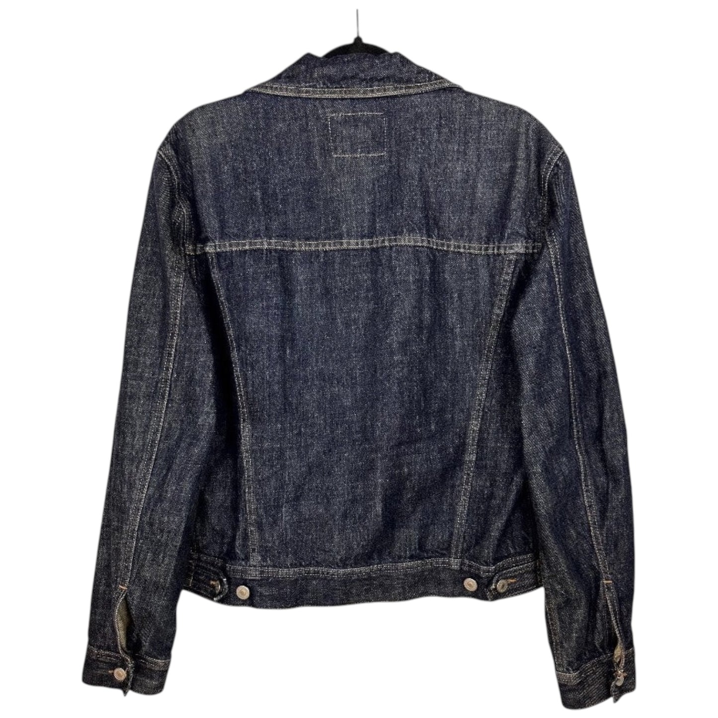 SISLEY - SECOND-HAND - GIACCA IN DENIM - UOMO