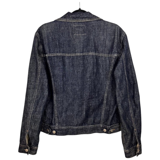 SISLEY - SECOND-HAND - GIACCA IN DENIM - UOMO