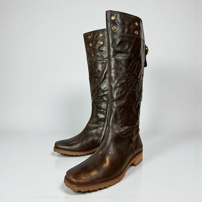 THE BRIDGE - SECOND-HAND - STIVALI DONNA