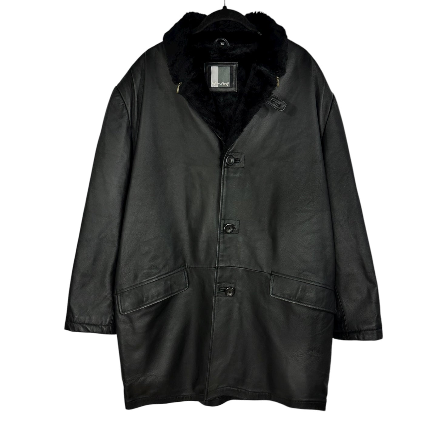 HENRY MOREH - SECOND-HAND - CAPPOTTO UOMO