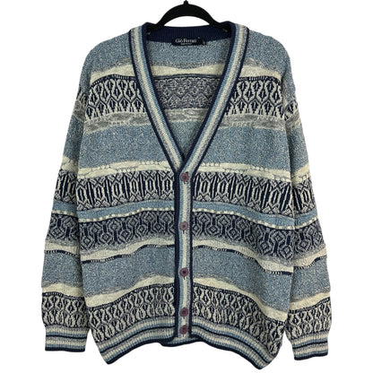 GIÒ FERRARI - SECOND-HAND - CARDIGAN UOMO