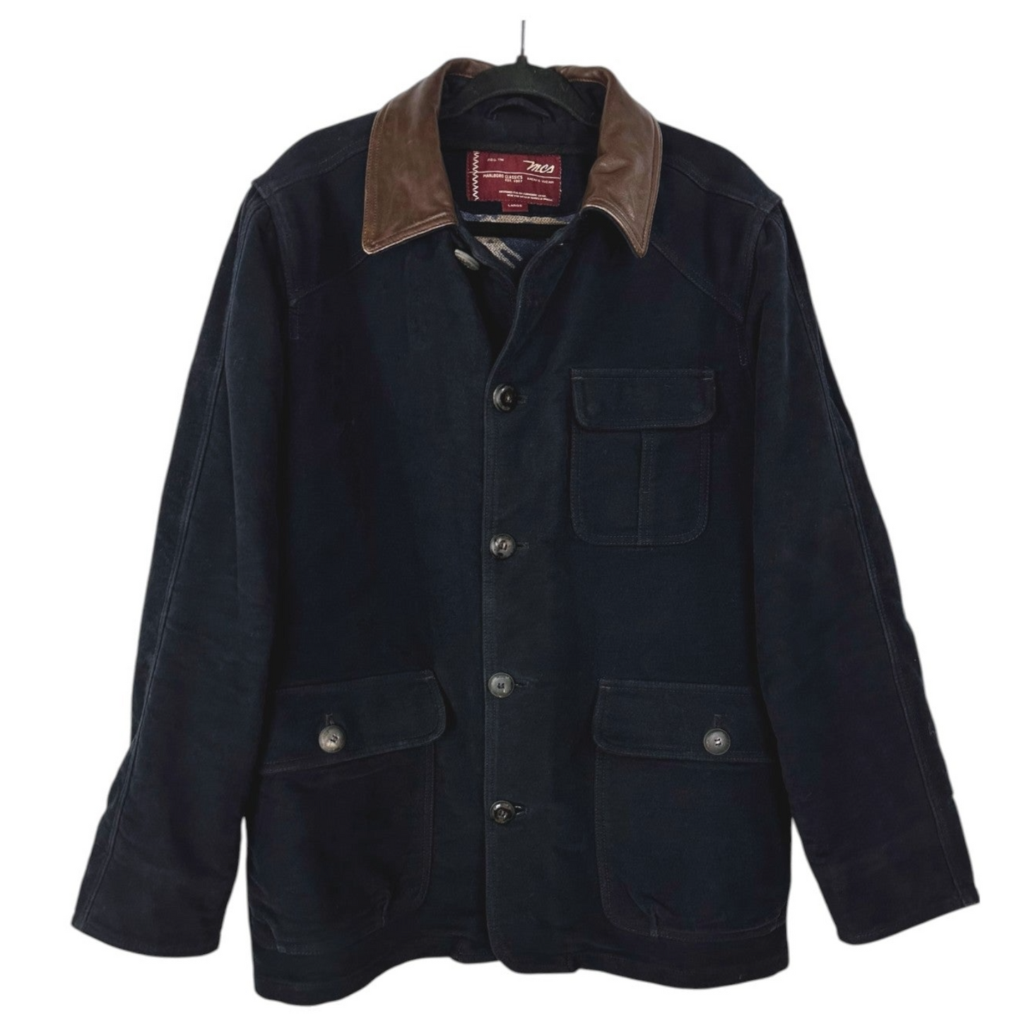 MCS - SECOND-HAND - GIUBOTTO UOMO