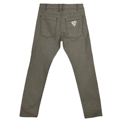 MOSCHINO - SECOND-HAND - PANTALONI UOMO