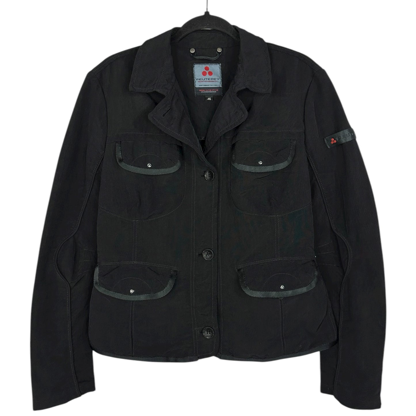 PEUTEREY - SECOND-HAND - GIACCA DONNA