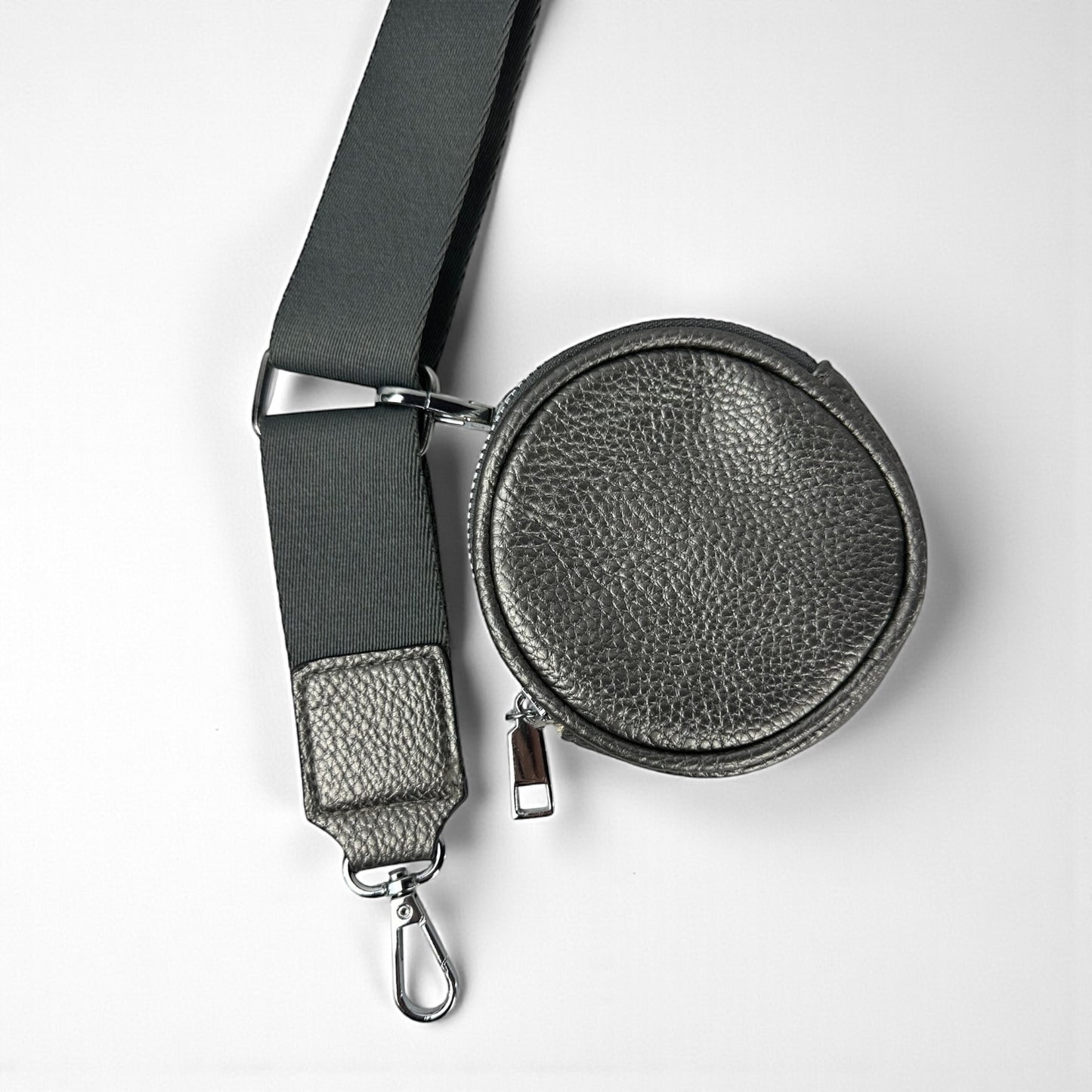 BORSA CON SCOMPARTI CON MINI BORSELLINO