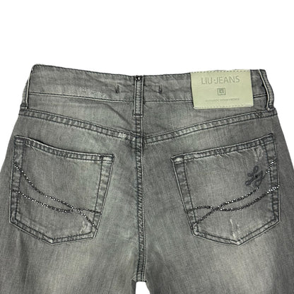 LIU-JO - SECOND-HAND - JEANS DONNA