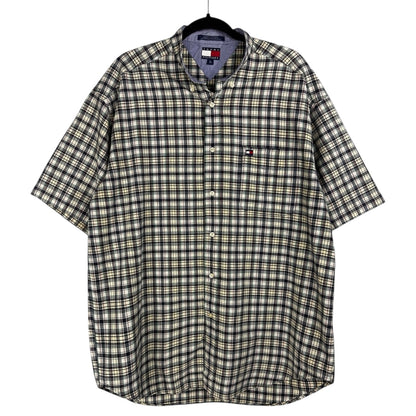 TOMMY HILFIGER - SECOND-HAND - CAMICIA UOMO