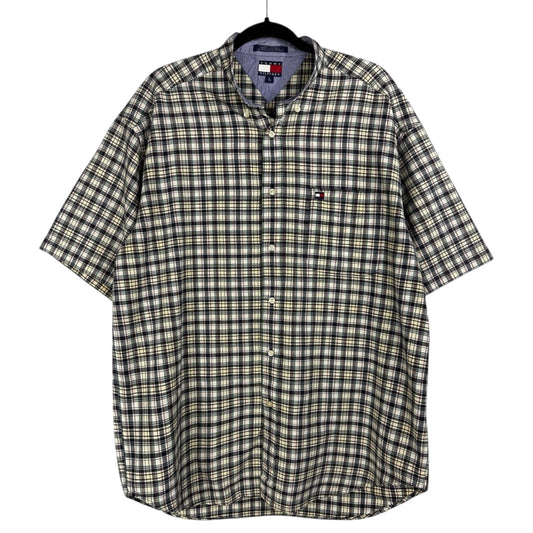 TOMMY HILFIGER - SECOND-HAND - CAMICIA UOMO