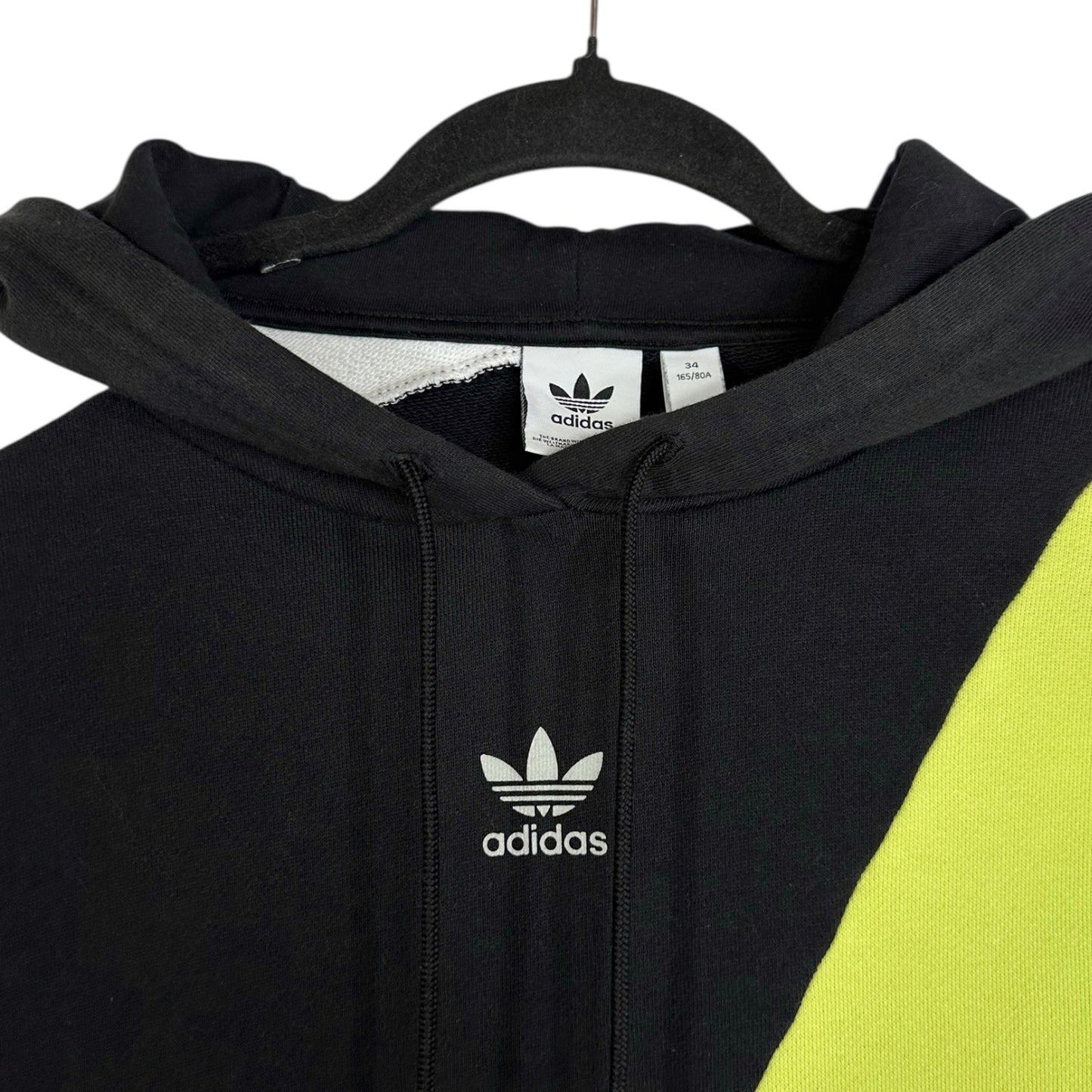 ADIDAS HOODIES - SECOND-HAND - FELPA DONNA