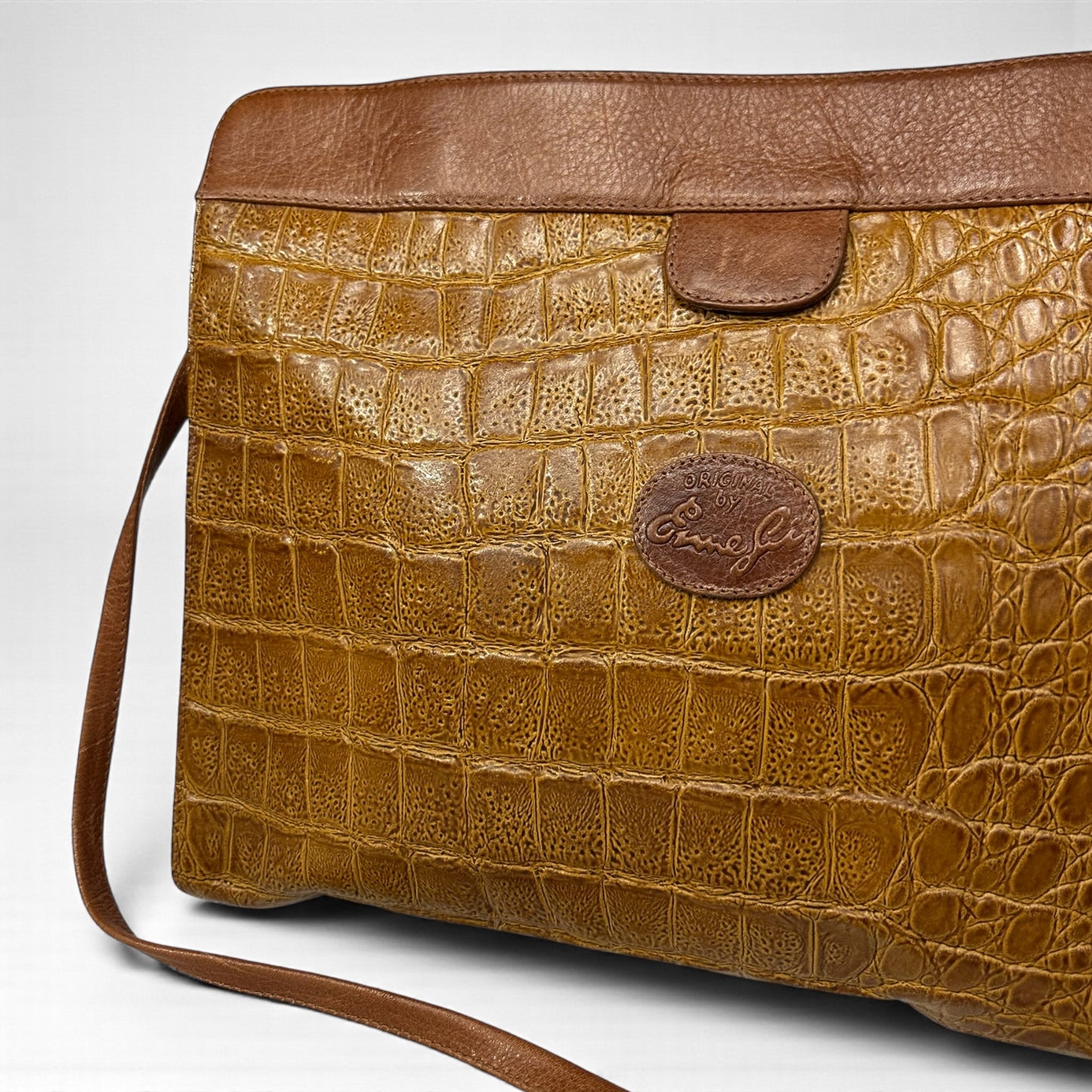 EMME GI - VINTAGE - BORSA