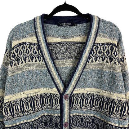 GIÒ FERRARI - SECOND-HAND - CARDIGAN UOMO