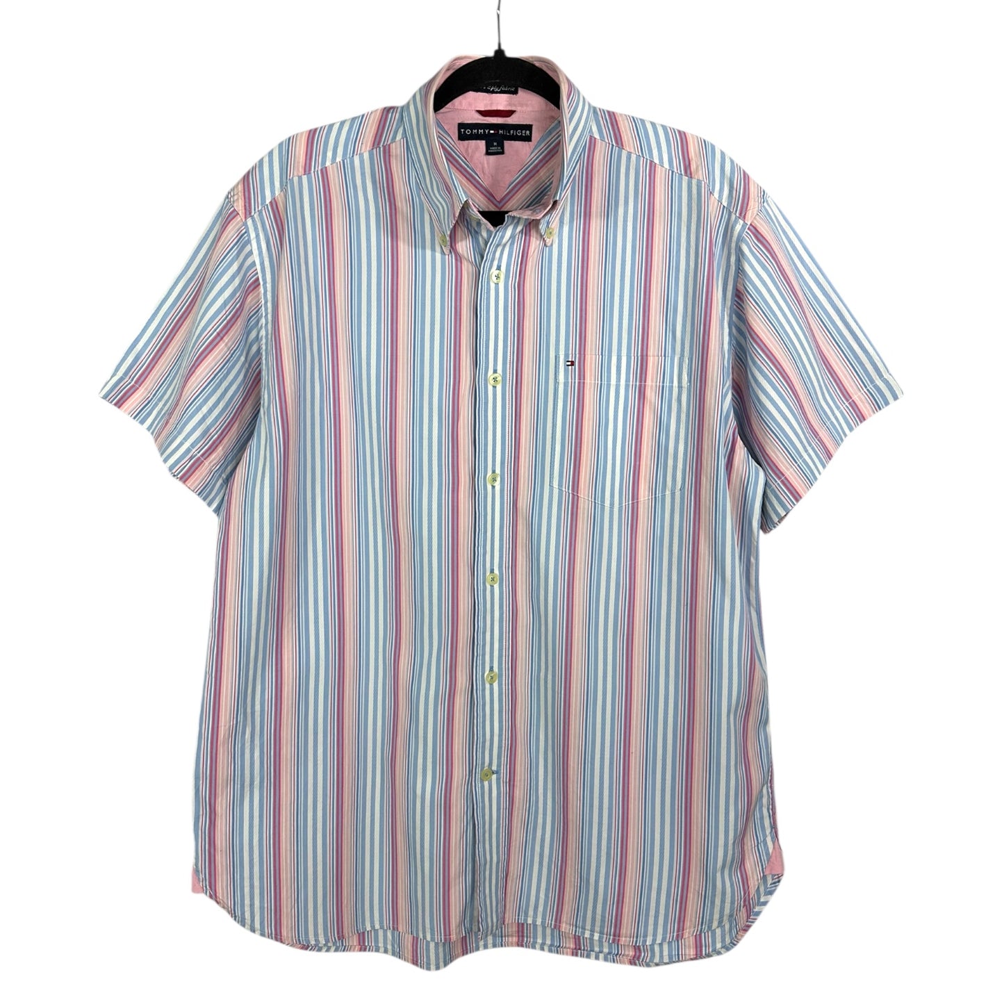 TOMMY HILFIGER - SECOND-HAND - CAMICIA UOMO