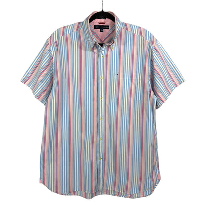 TOMMY HILFIGER - SECOND-HAND - CAMICIA UOMO