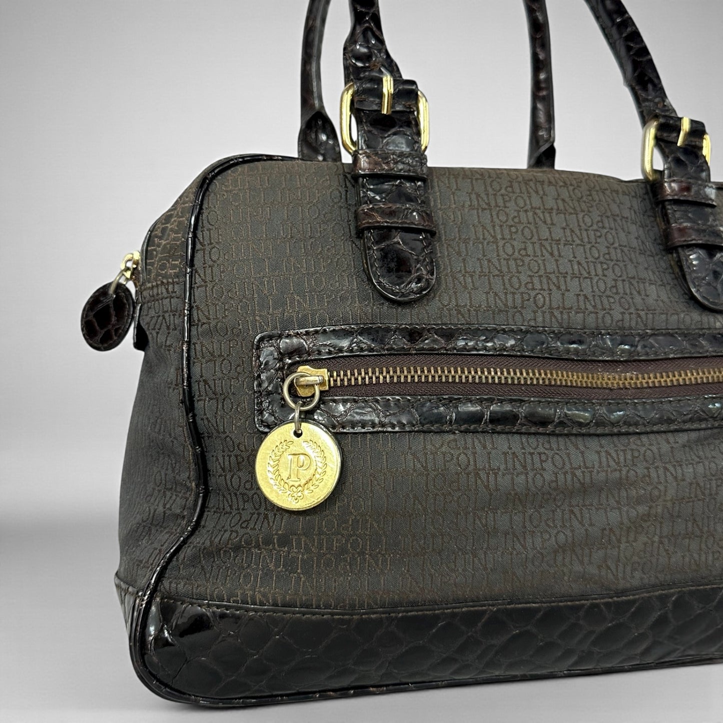 POLLINI - VINTAGE - BORSA DA DONNA