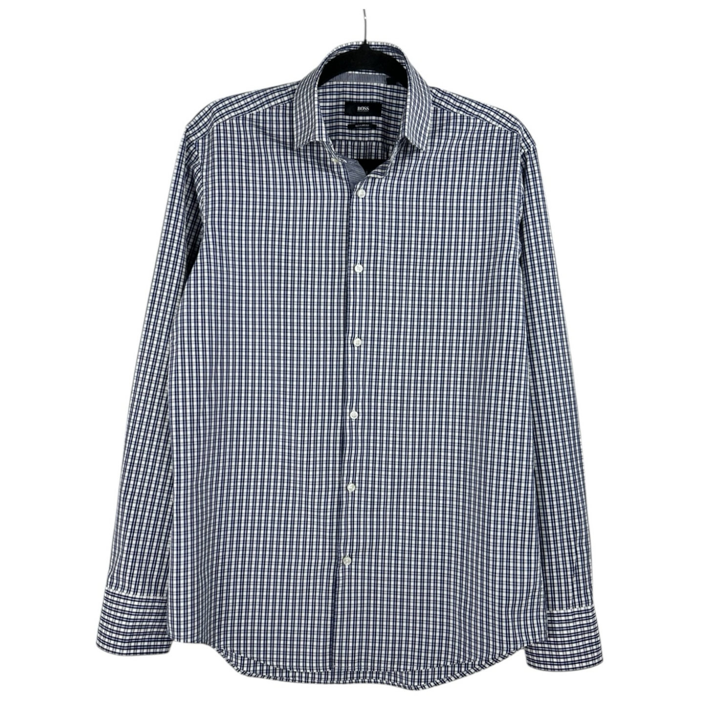 HUGO BOSS - SECOND-HAND - CAMICIA UOMO