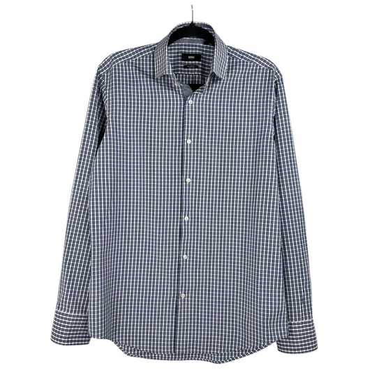 HUGO BOSS - SECOND-HAND - CAMICIA UOMO
