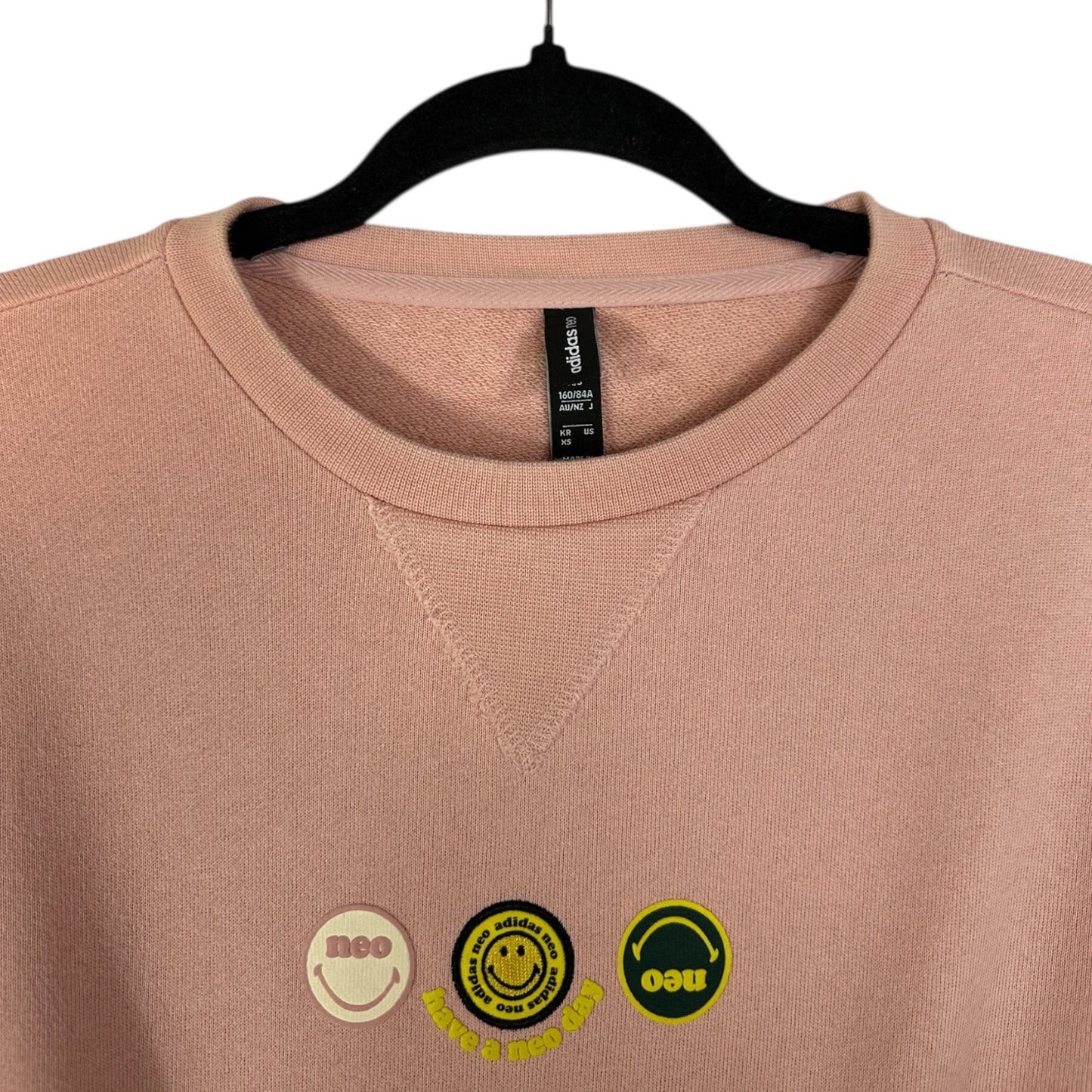 ADIDAS - SECOND-HAND - FELPA DONNA