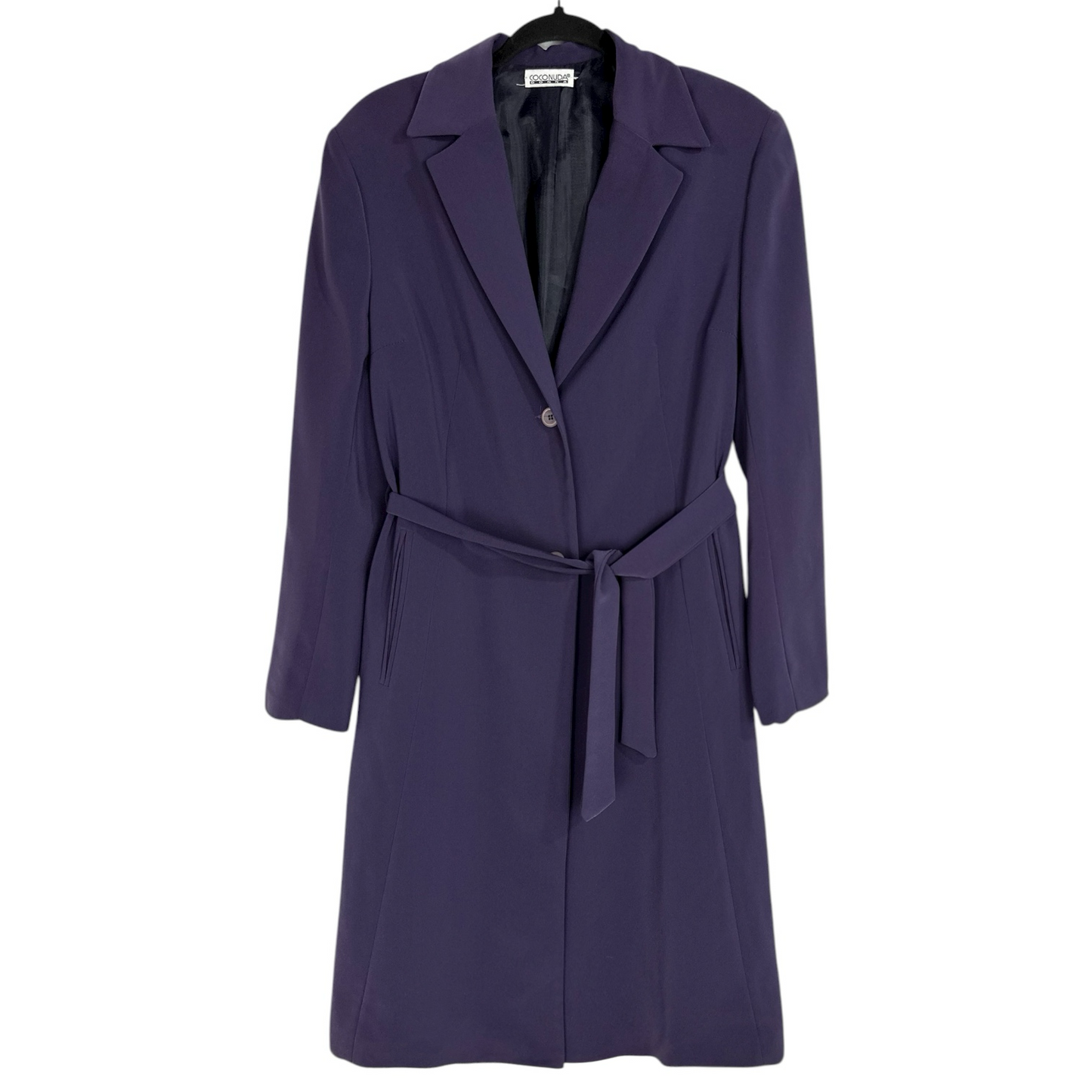 COCONUDA - VINTAGE - CAPPOTTO DONNA