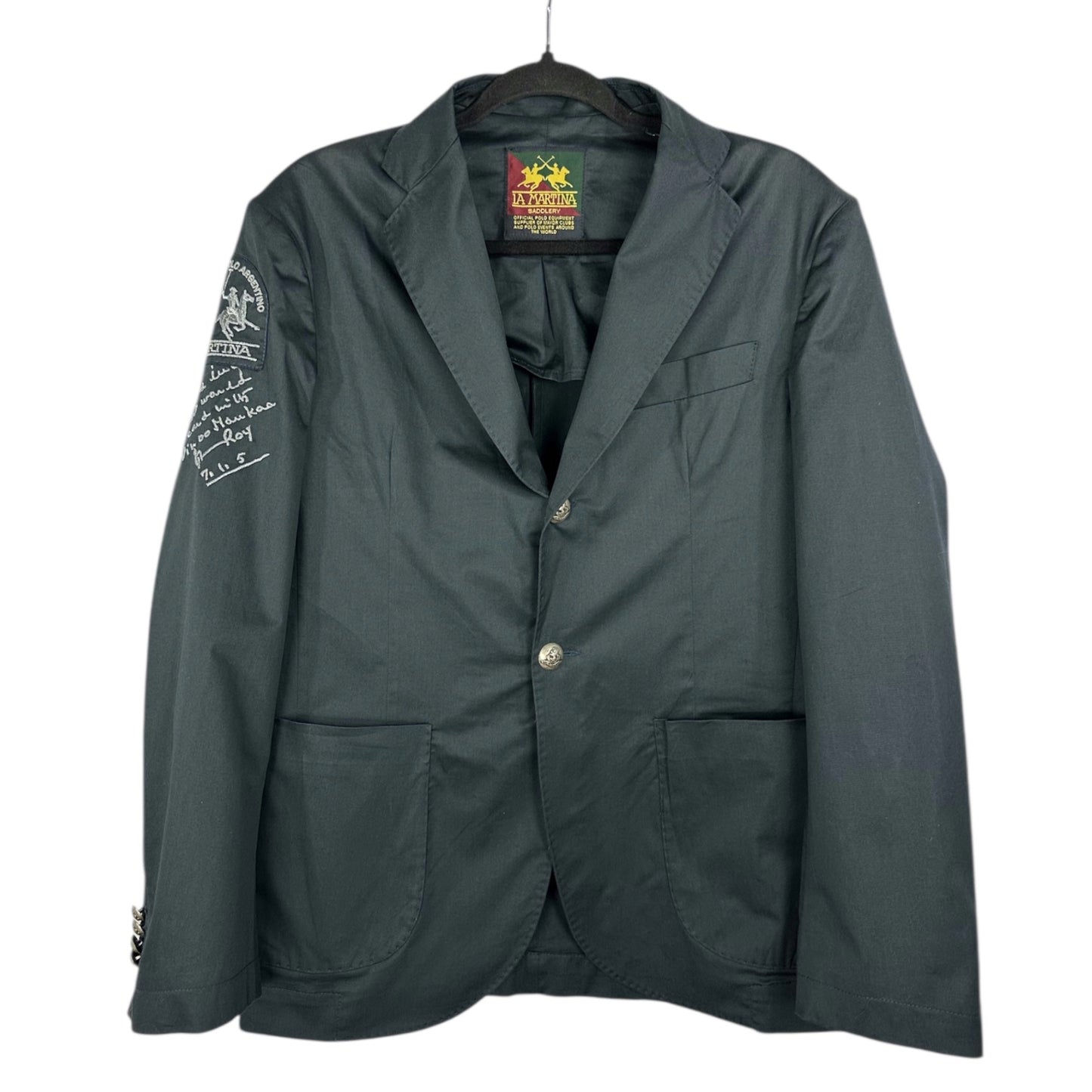 LA MARTINA - SECOND-HAND - BLAZER UOMO