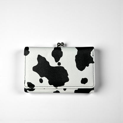 PORTAFOGLIO DONNA CON STAMPA