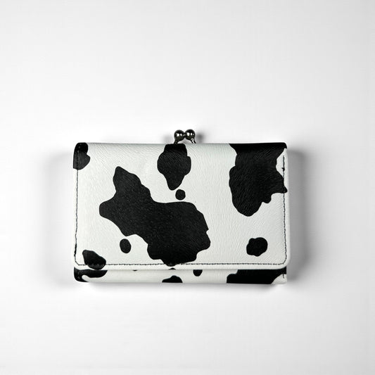 PORTAFOGLIO DONNA CON STAMPA