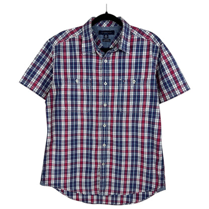 TOMMY HILFIGER - SECOND-HAND - CAMICIA UOMO