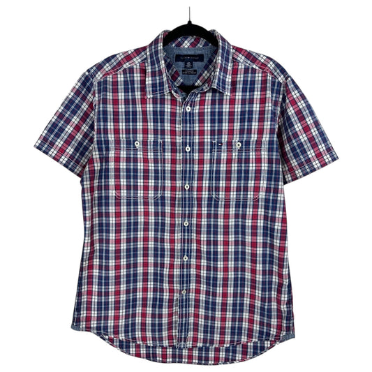 TOMMY HILFIGER - SECOND-HAND - CAMICIA UOMO