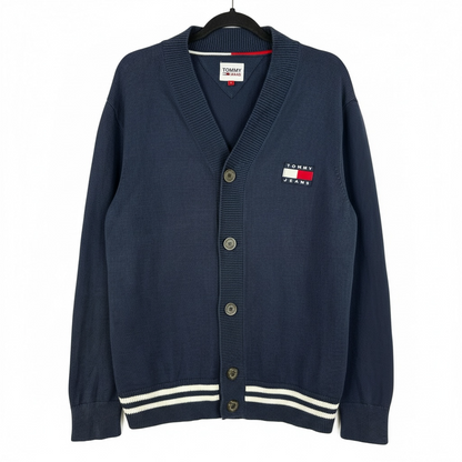 TOMMY HILFIGER - SECOND-HAND - CARDIGAN UOMO