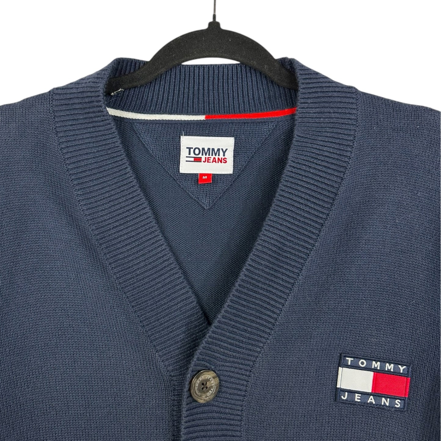TOMMY HILFIGER - SECOND-HAND - CARDIGAN UOMO