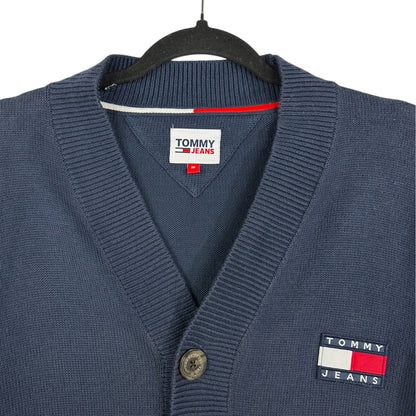 TOMMY HILFIGER - SECOND-HAND - CARDIGAN UOMO