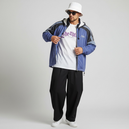 ASICS - VINTAGE - GIACCA UOMO