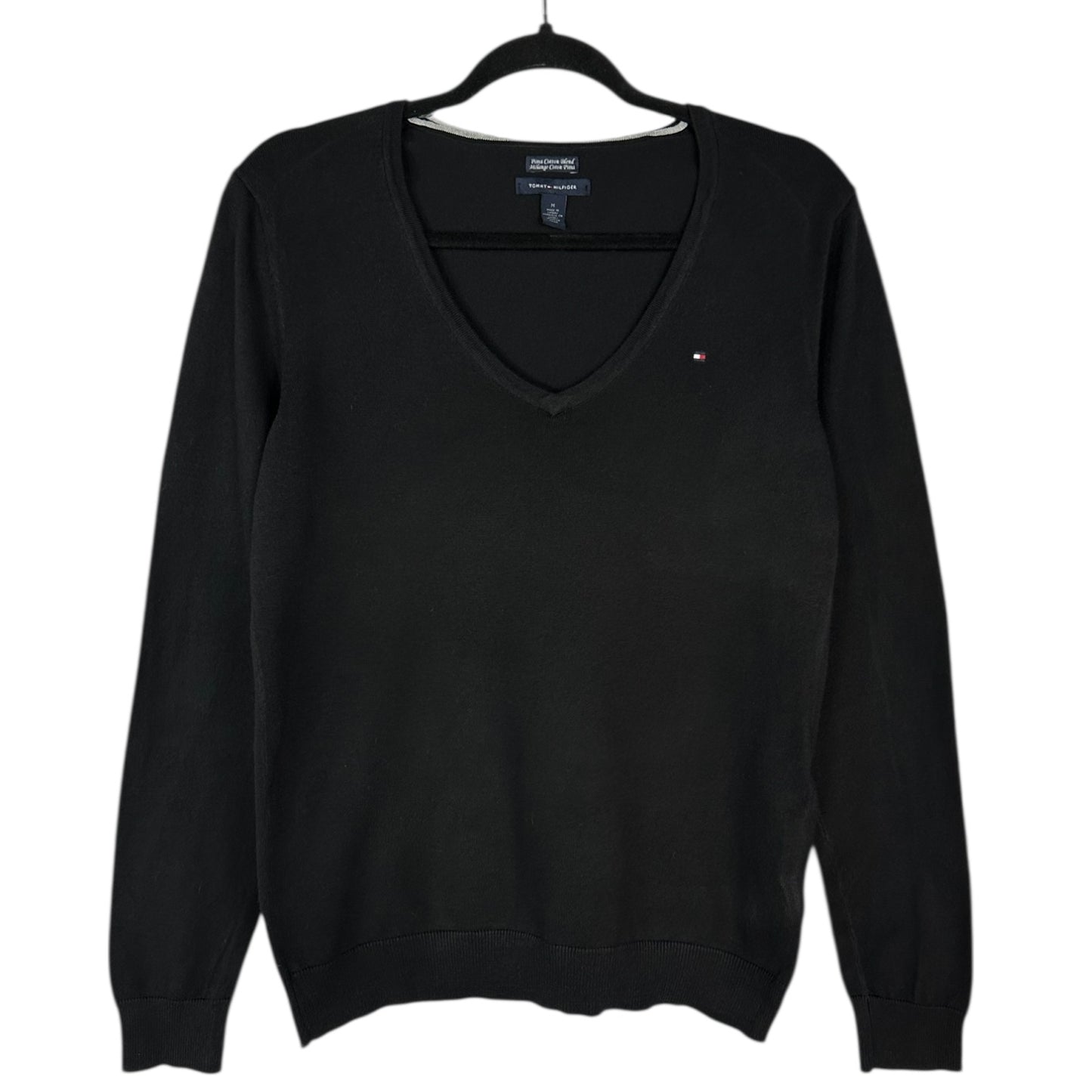 TOMMY HILFIGER - SECOND-HAND - PULLOVER DONNA