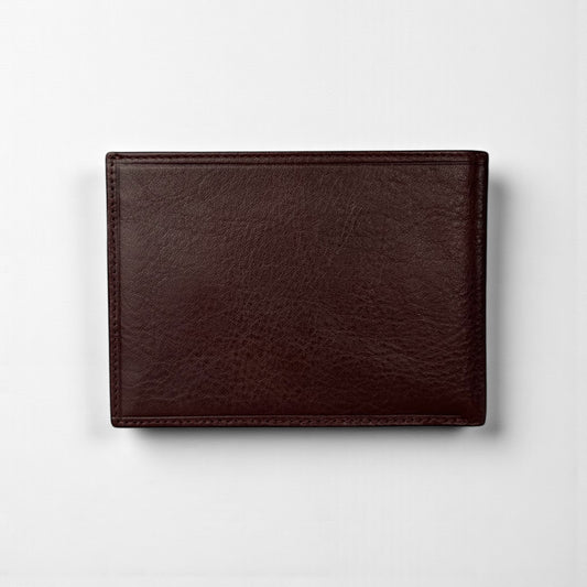 EMPORIO VALENTINI - PORTAFOGLIO UOMO IN VERA PELLE