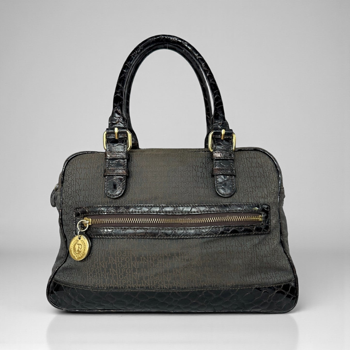 POLLINI - VINTAGE - BORSA DA DONNA
