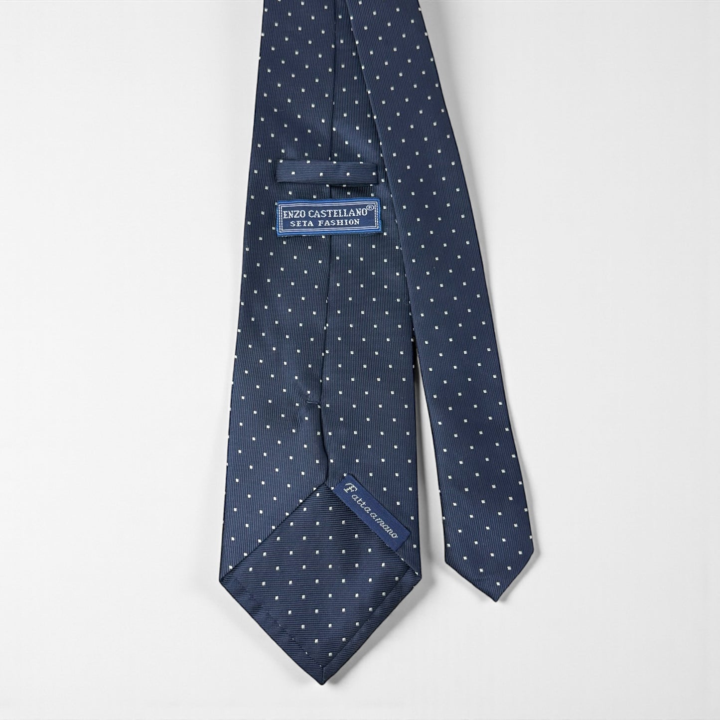 ENZO CASTELLANO - SECOND-HAND - CRAVATTA UOMO