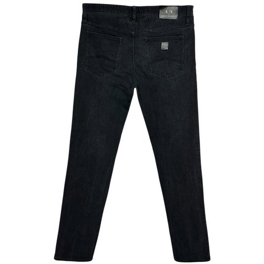 ARMANI EXCHANGE - SECOND-HAND - JEANS UOMO