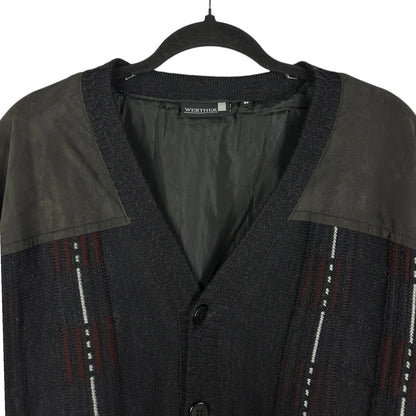 WERTHER - SECOND-HAND - CARDIGAN UOMO