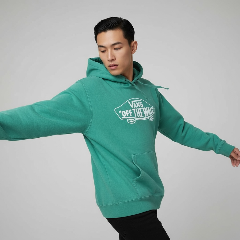 VANS - SECOND-HAND - FELPA UOMO