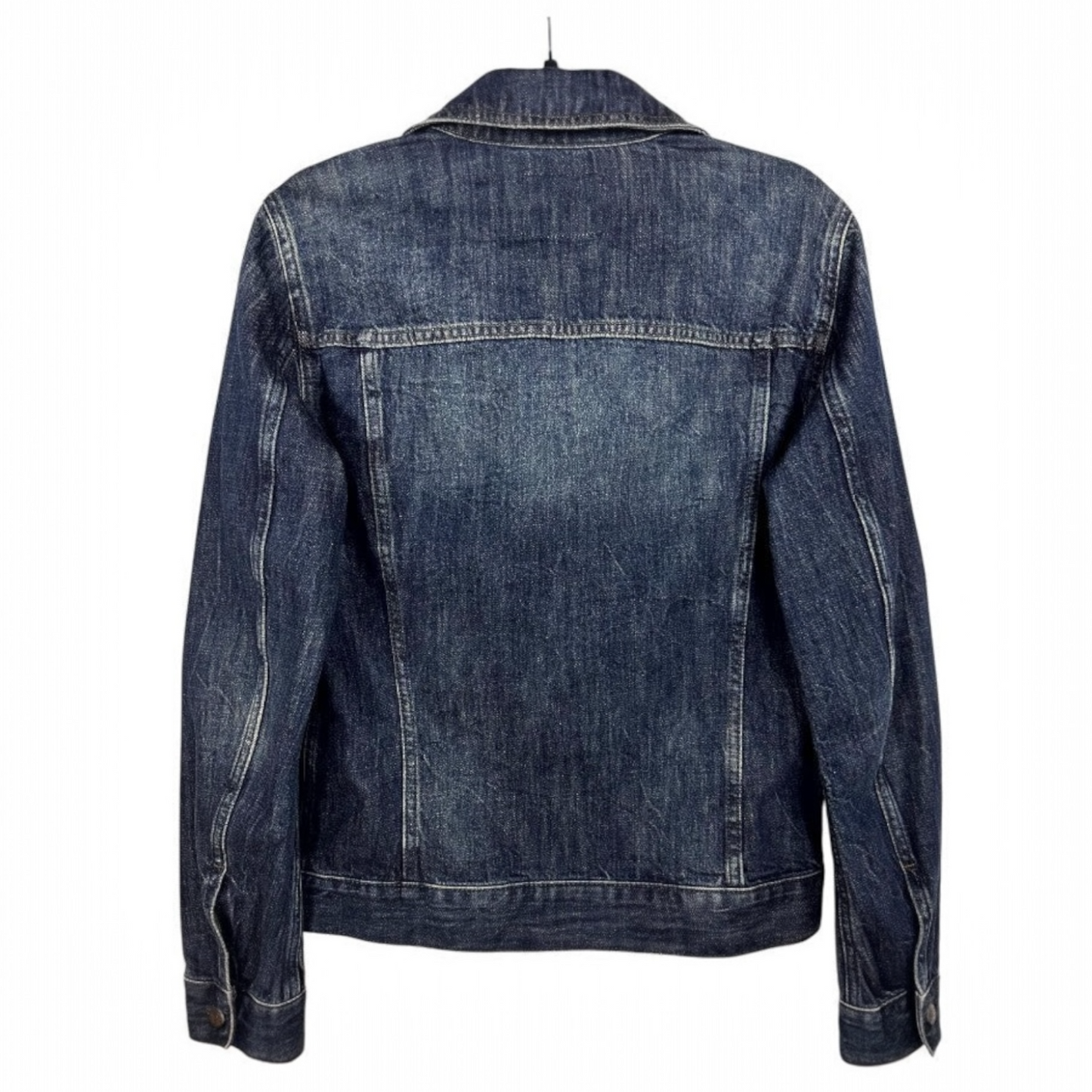 SISLEY - SECOND-HAND - GIACCA IN DENIM - UOMO