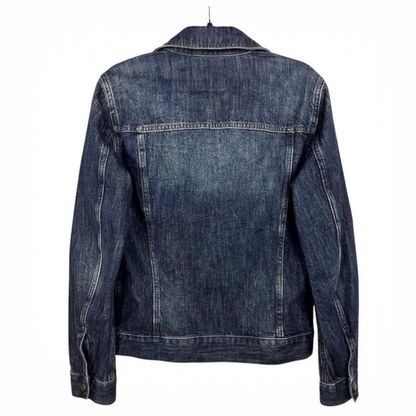 SISLEY - SECOND-HAND - GIACCA IN DENIM - UOMO