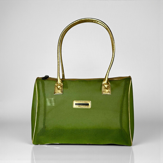 UNITED COLORS OF BENETTON - VINTAGE - BORSA DA DONNA