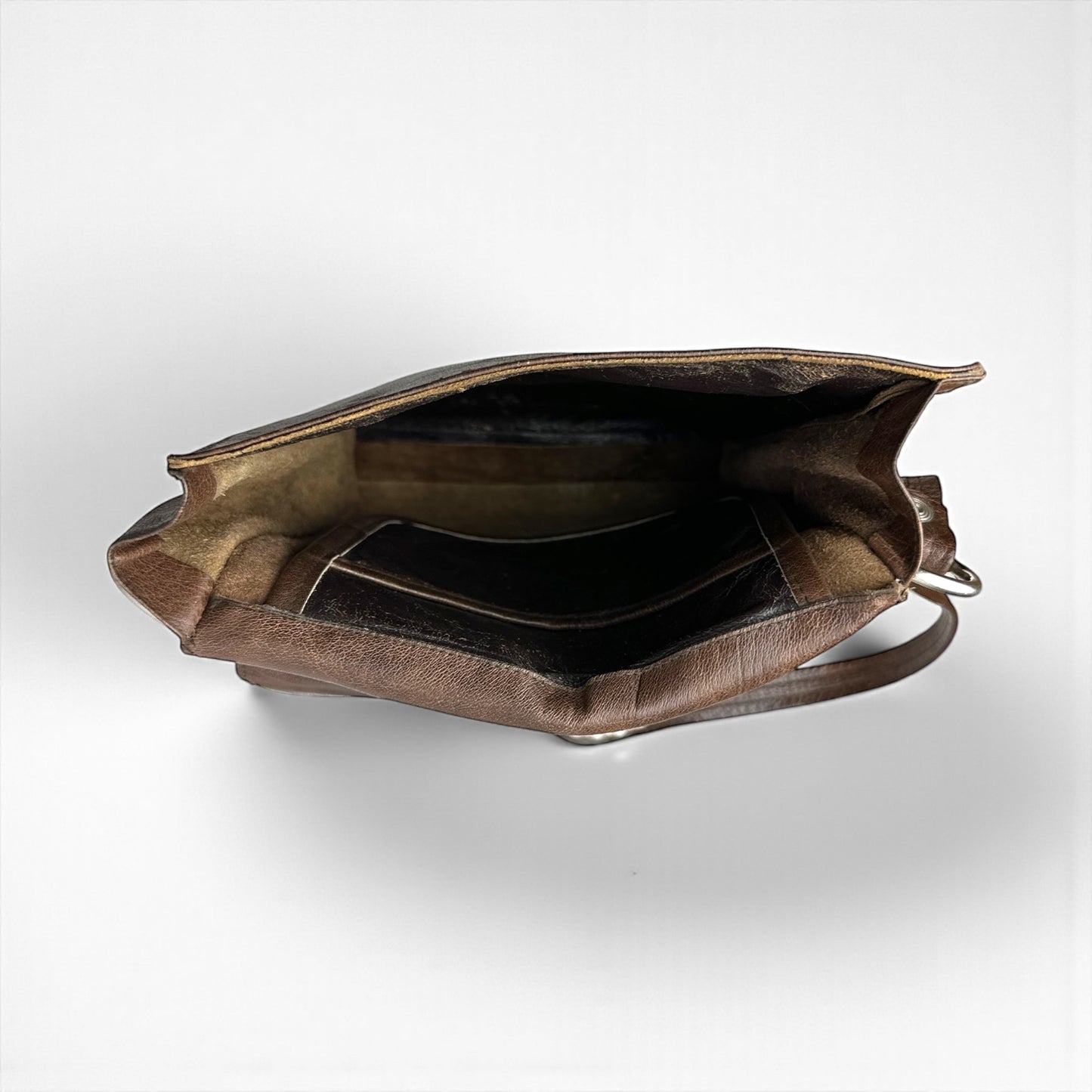 VINTAGE - BORSA IN PELLE