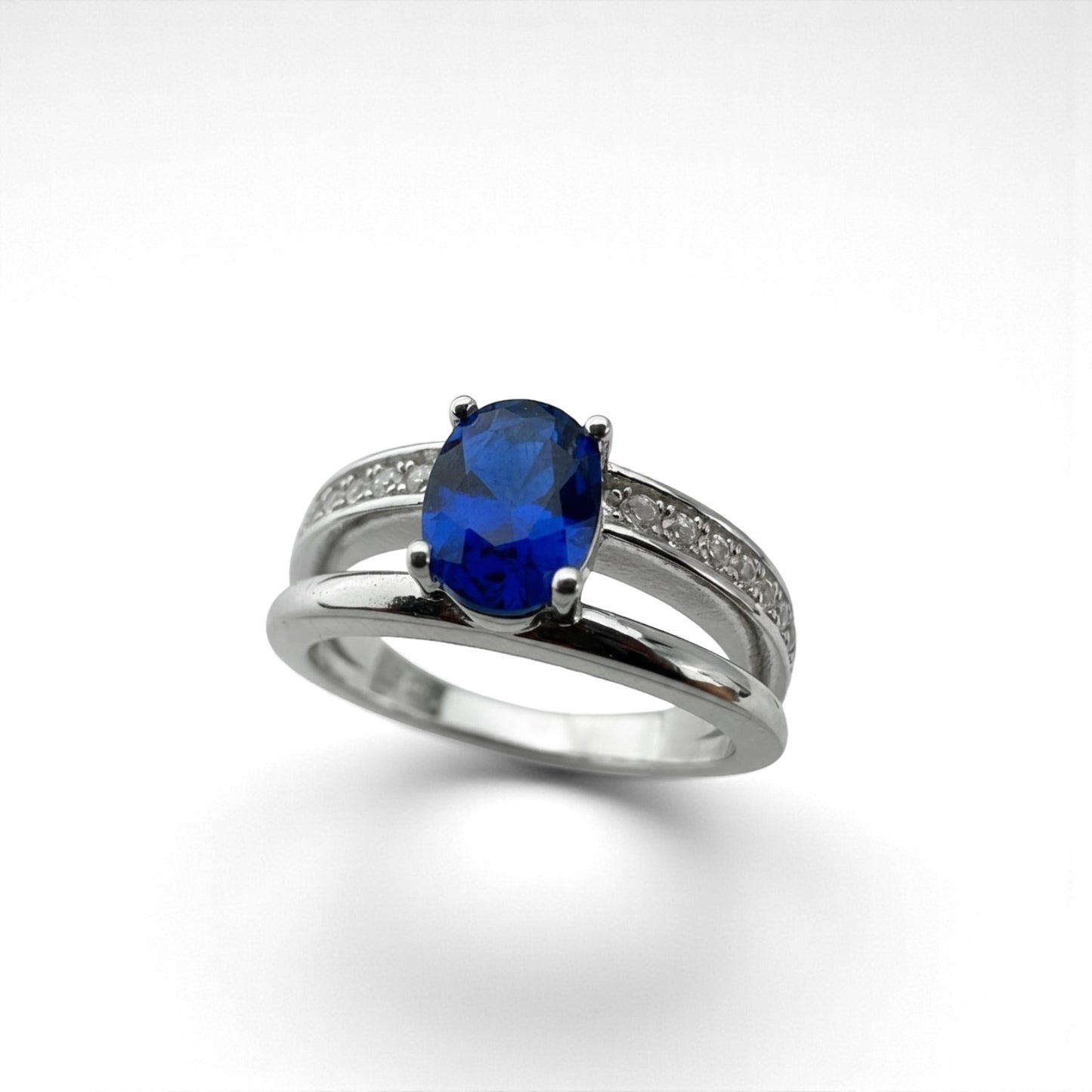 ANELLO IN ARGENTO 925 DONNA