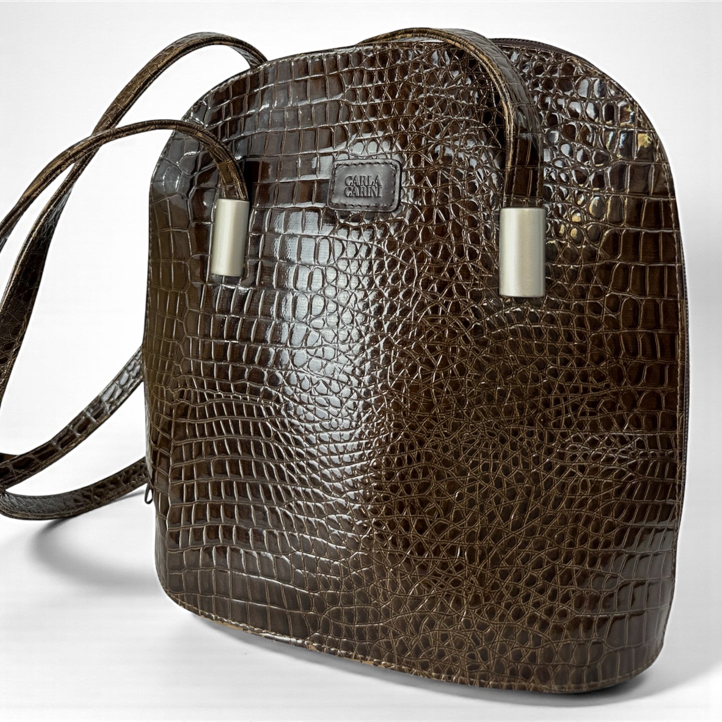 CARLA CARINI - SECOND-HAND - BORSA DONNA