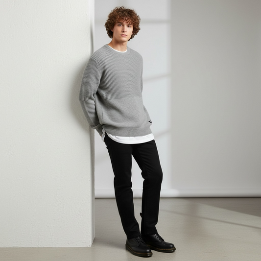 VANS - SECOND-HAND - MAGLIONE UOMO